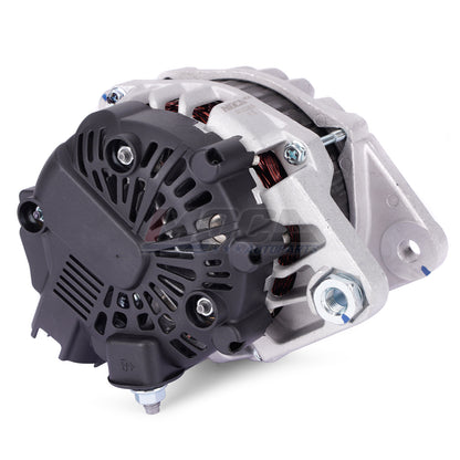MOCA N13209 Alternator Fit for 2012-2017 Hyundai Accent 1.6L & 2012-2017 Hyundai Veloster 1.6L & 2012-2013 Kia Rio 1.6L