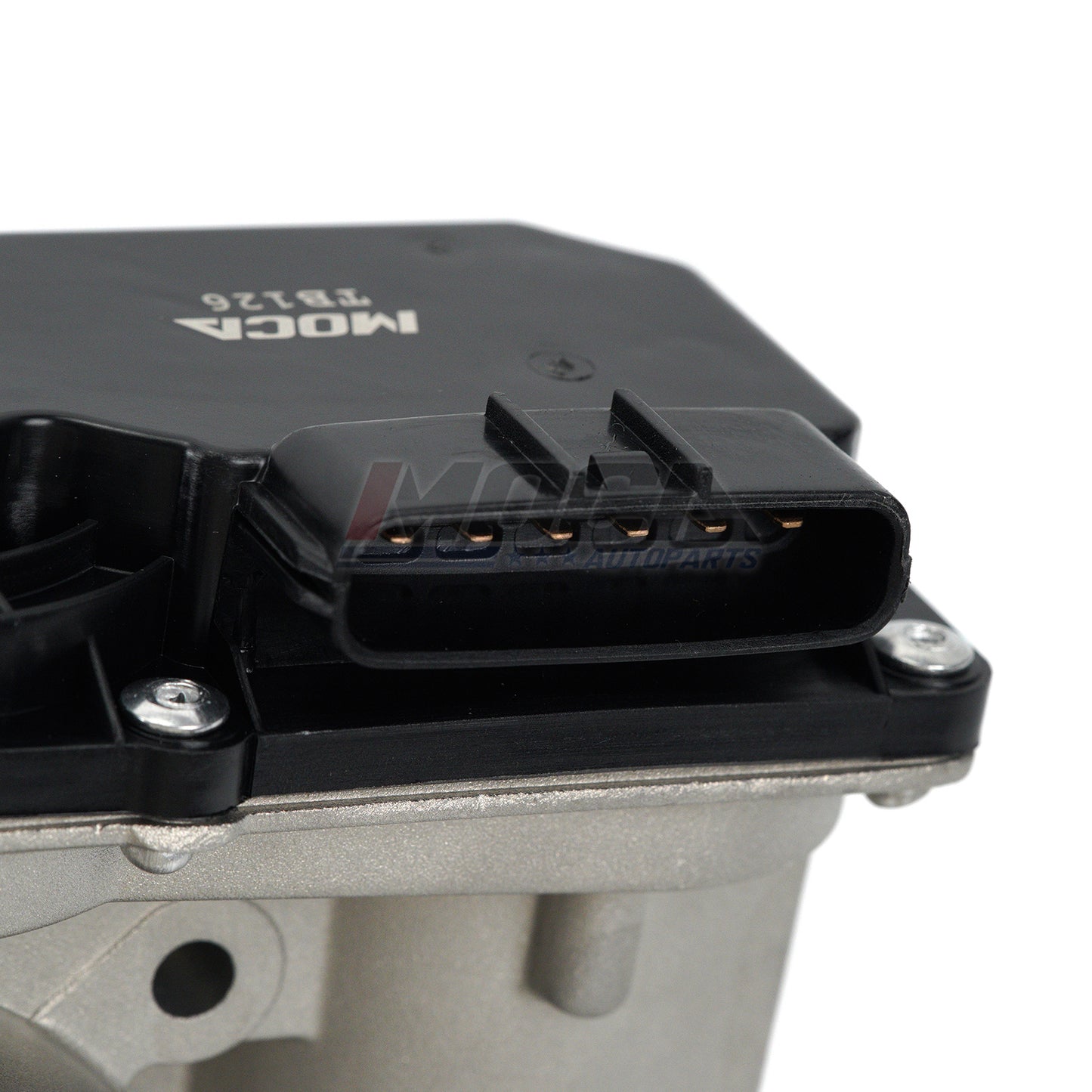 Cuerpo del acelerador MOCA compatible con Toyota Corolla Matrix L4 1.8L 2004-2008 y Pontiac Vibe 1.8L 2005-2008