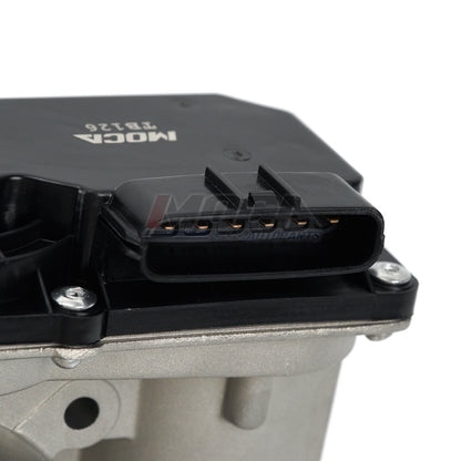 Cuerpo del acelerador MOCA compatible con Toyota Corolla Matrix L4 1.8L 2004-2008 y Pontiac Vibe 1.8L 2005-2008