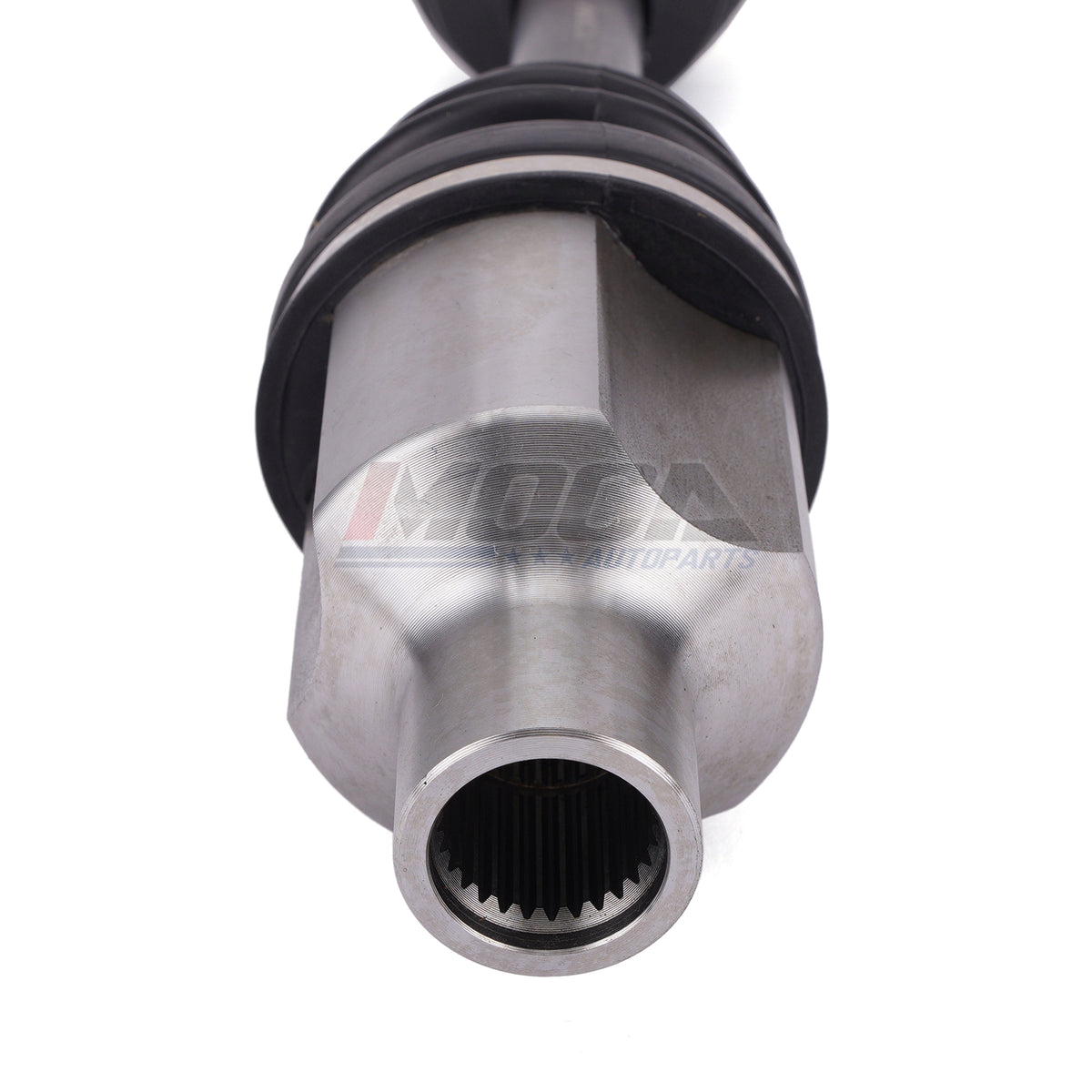 Conjunto de eje homocinético delantero izquierdo y derecho MOCA 2x compatible con Chevrolet Equinox 2010-2015 y GMC Terrain 2010-2015