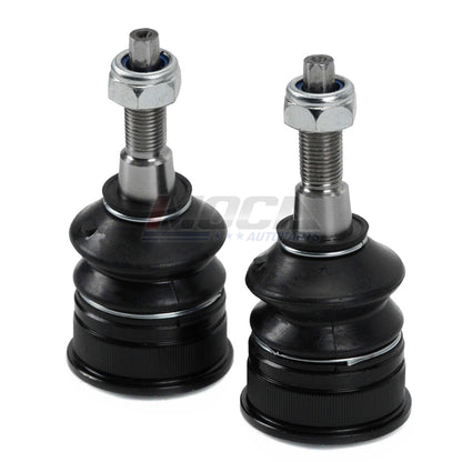 4 rótulas delanteras superiores e inferiores MOCA compatibles con Jeep Commander 2006-2010 y Jeep Grand Cherokee 2005-2010