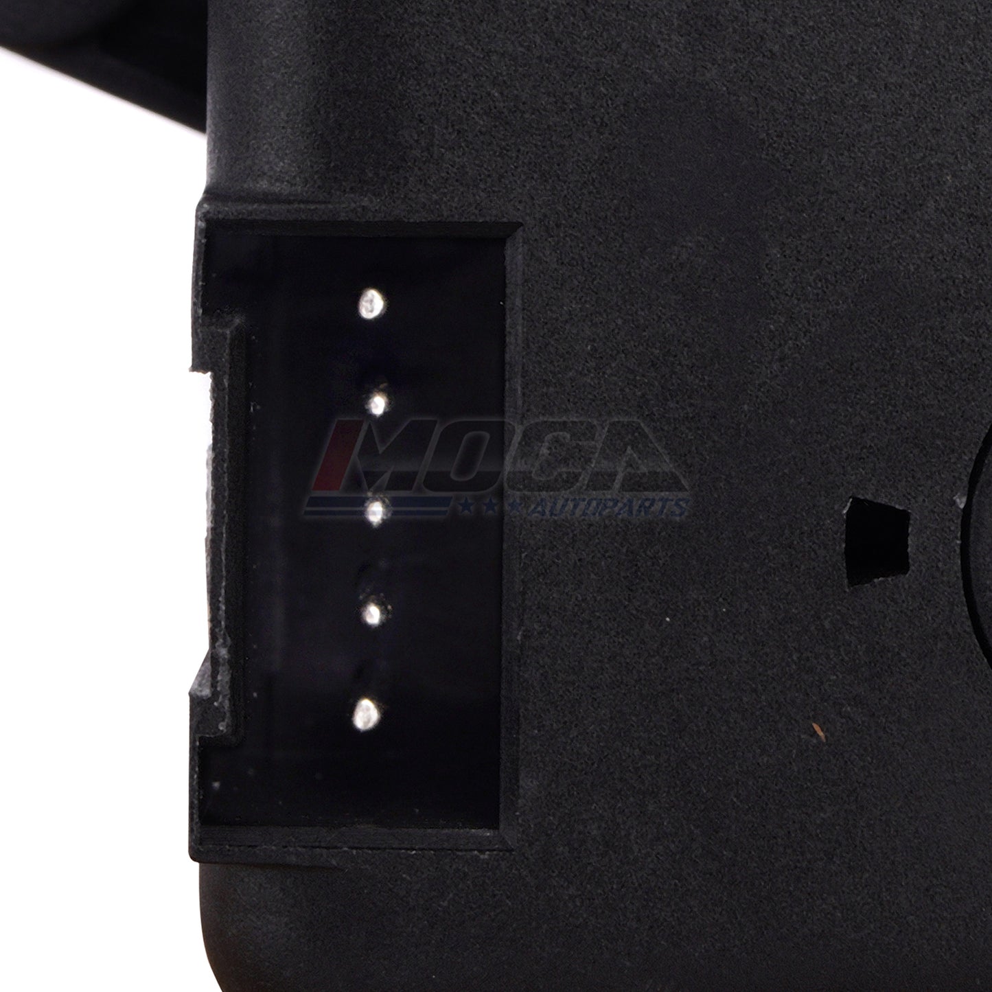 Actuador de puerta de mezcla de aire de calefacción MOCA 604-188 HVAC compatible con Hummer H3 2006-2010, Saturn Sky 2007-2010 y Pontiac Solstice 2006-2009