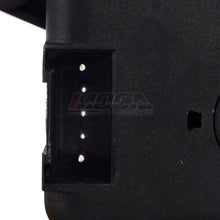 Actuador de puerta de mezcla de aire de calefacción MOCA 604-188 HVAC compatible con Hummer H3 2006-2010, Saturn Sky 2007-2010 y Pontiac Solstice 2006-2009