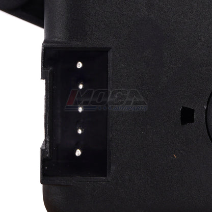 Actuador de puerta de mezcla de aire de calefacción MOCA 604-188 HVAC compatible con Hummer H3 2006-2010, Saturn Sky 2007-2010 y Pontiac Solstice 2006-2009