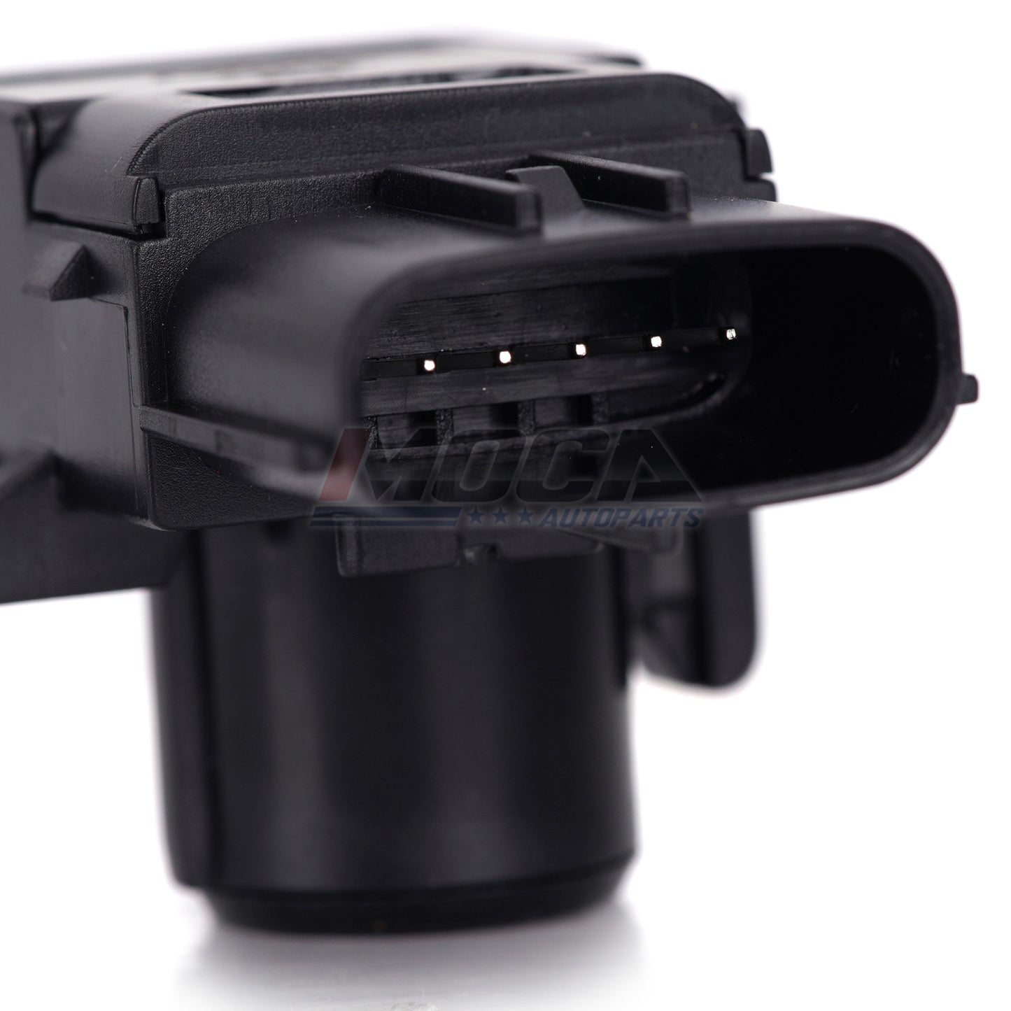 Sensor de asistencia al estacionamiento MOCA de 4 piezas compatible con Lexus GX460 (2010-2013), Lexus RX350 RX450h (2010-2012) y Toyota Sienna (2011-2017)
