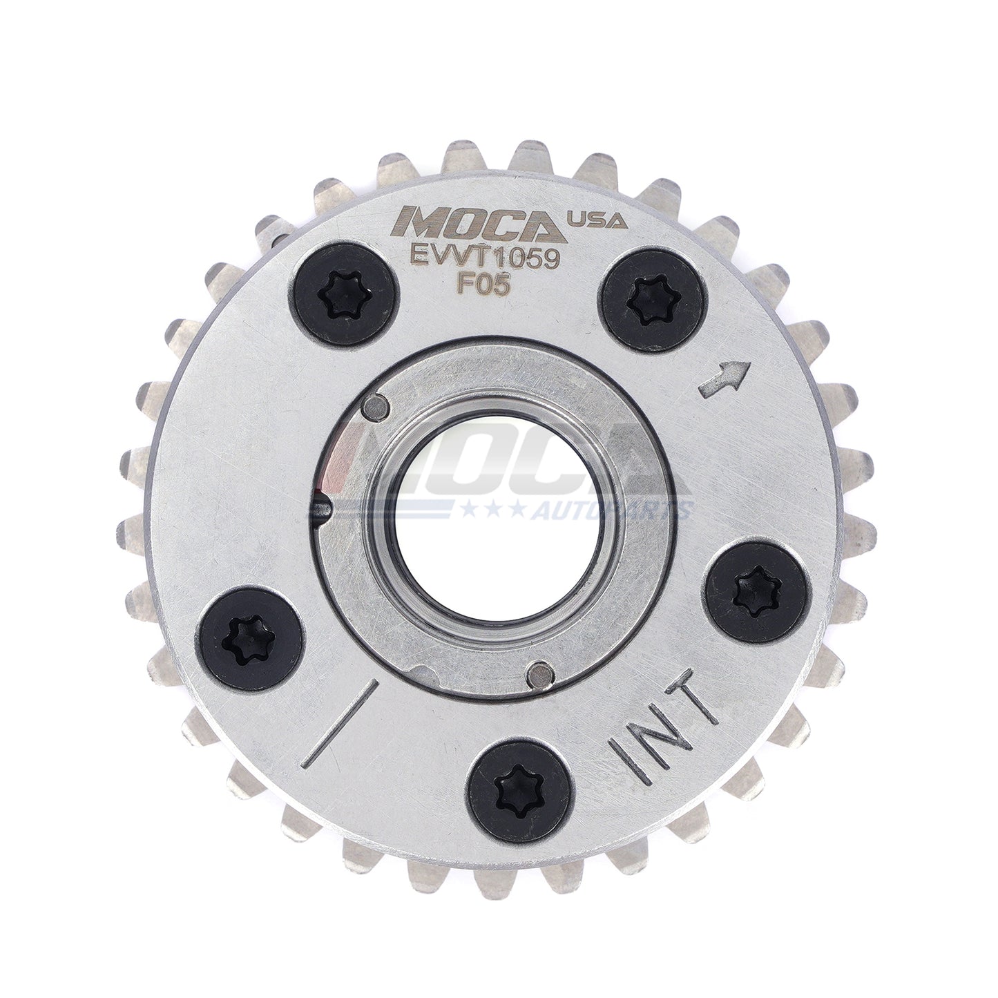 Piñón de sincronización variable de válvulas (VVT) de admisión de motor MOCA compatible con Chrysler 300 3.6L 2011-2020 y Dodge Charger 3.6L 2011-2020 y Ram Promaster 1500 2500 3500 3.6L 2014-2020