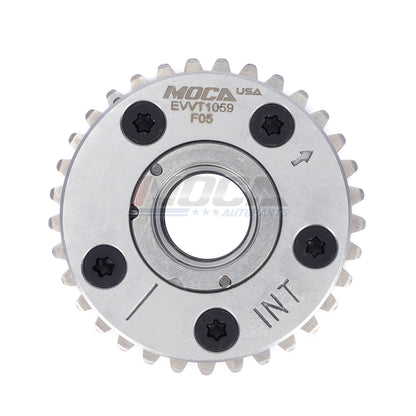 Piñón de sincronización variable de válvulas (VVT) de admisión de motor MOCA compatible con Chrysler 300 3.6L 2011-2020 y Dodge Charger 3.6L 2011-2020 y Ram Promaster 1500 2500 3500 3.6L 2014-2020