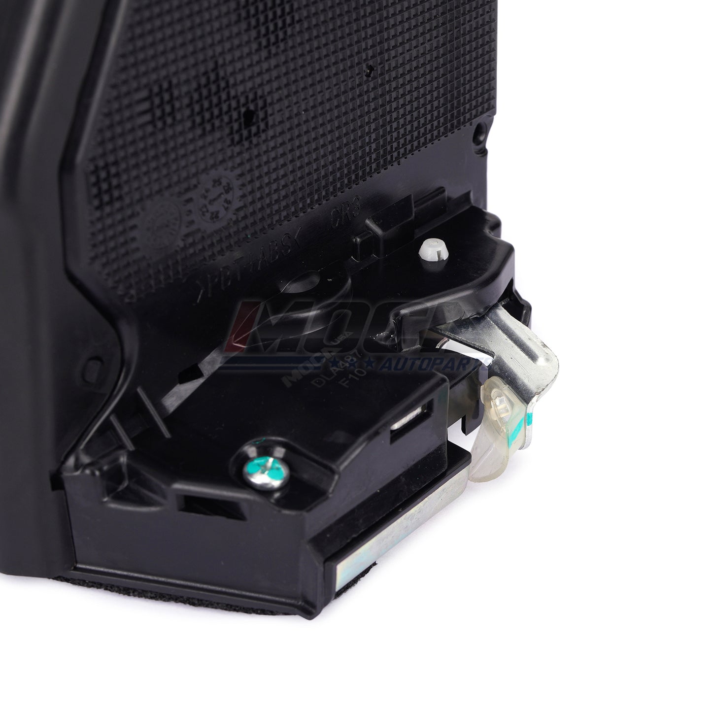 MOCA 931-487 Actuador de cerradura de puerta trasera derecha compatible con Toyota Sequoia 2008-2019 y Toyota Tundra 2007-2019