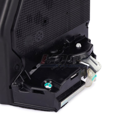 MOCA 931-487 Actuador de cerradura de puerta trasera derecha compatible con Toyota Sequoia 2008-2019 y Toyota Tundra 2007-2019