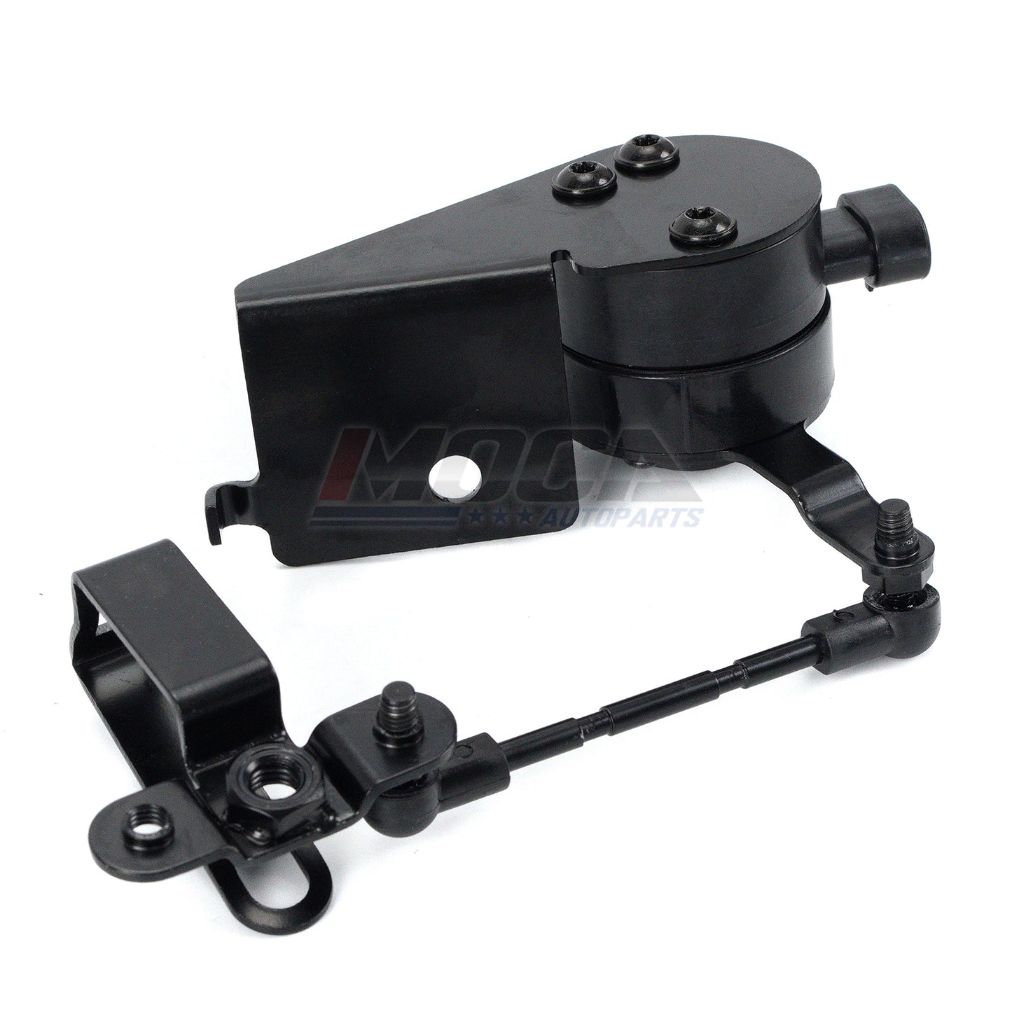 MOCA Front & Rear Suspension Ride Height Sensor Fit for 2007-2011 Cadillac Escalade & Chevrolet Suburban 1500 & GMC Yukon