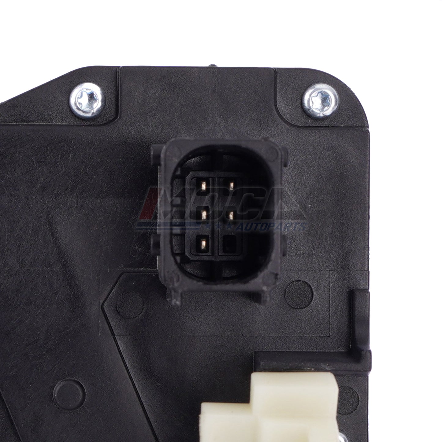Actuador de cerradura de puerta trasera derecha MOCA 931-109 compatible con Cadillac Escalade, Chevrolet Tahoe y GMC Yukon (2007-2009)