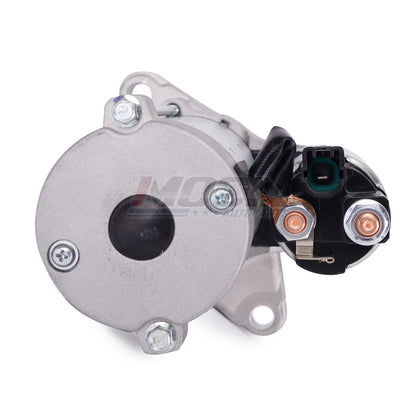 Motor de arranque MOCA 17825. Compatible con Lexus ES330 3.3L (2004-2006), Lexus RX350 3.5L (2007-2009), Toyota Camry 2.4L (2002-2009) y Toyota Venza 2.7L 3.5L (2009-2016).
