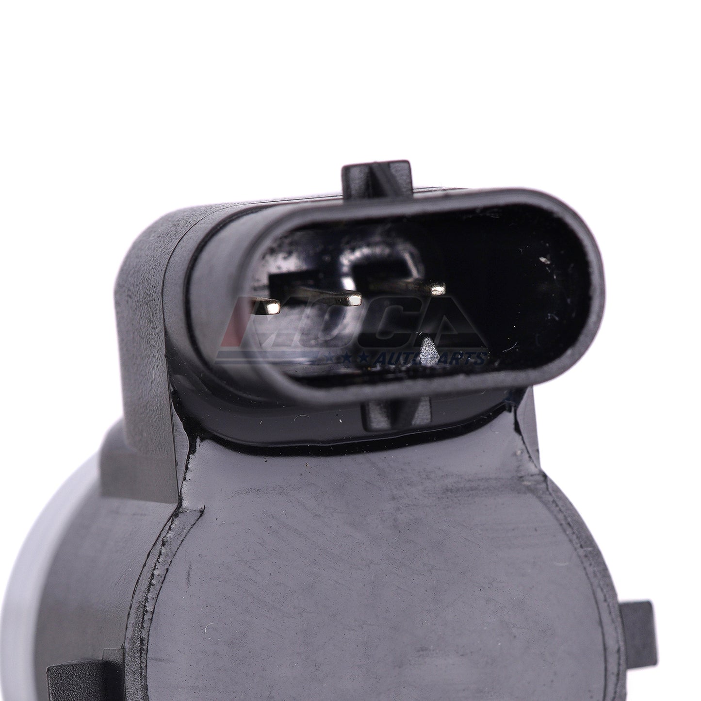 Sensor de asistencia al estacionamiento MOCA de 4 piezas compatible con BMW X3 (2011-2015), BMW X5 (2014-2015) y Mini Cooper Clubman (2016-2017)