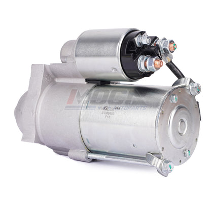 MOCA Starter Motor 6489 Fit for 1999-2002 Chevrolet Silverado 1500 4.8L 5.3L & 2000-2002 GMC Yukon 4.8L 5.3L