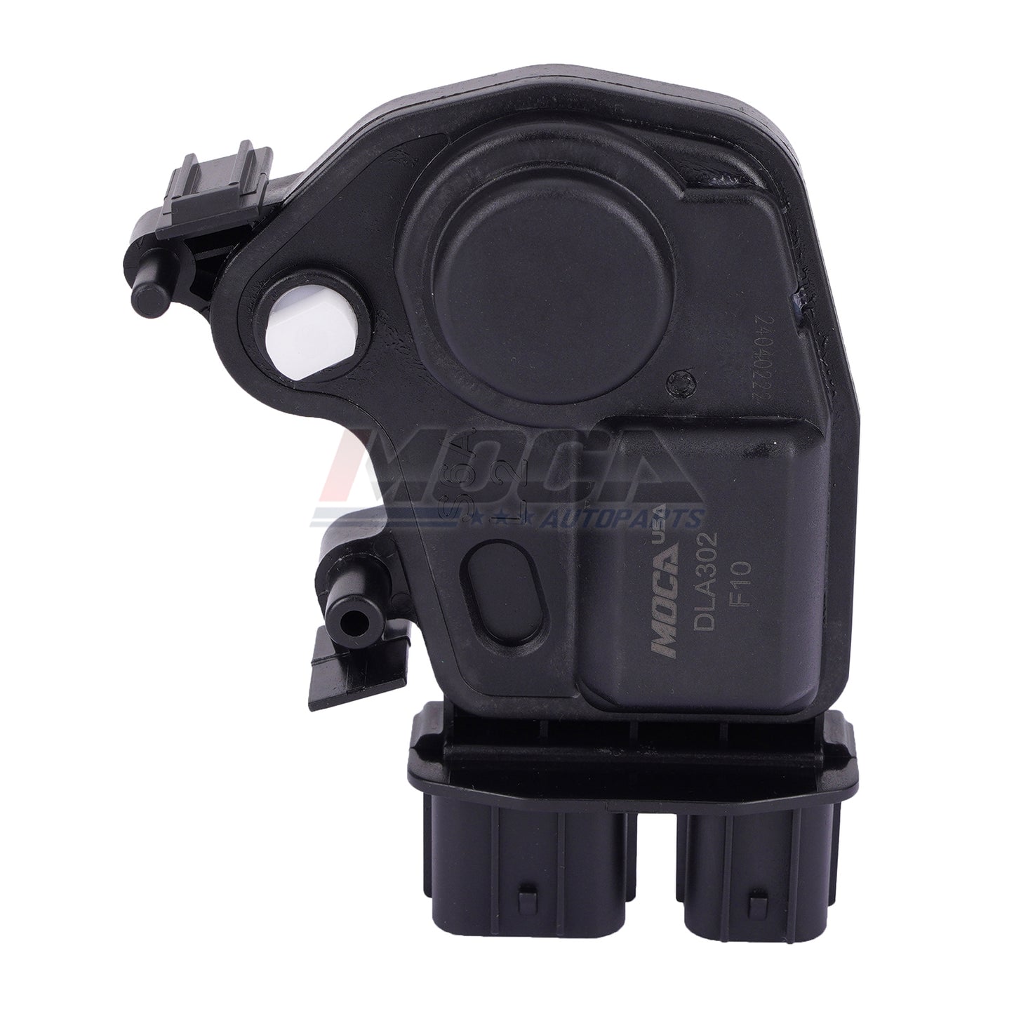 MOCA 746-302 Front Rear Left Door Lock Actuator Fit for 2002-2006 Acura RSX & 2003-2007 Honda Accord & 2005-2010 Honda Odyssey