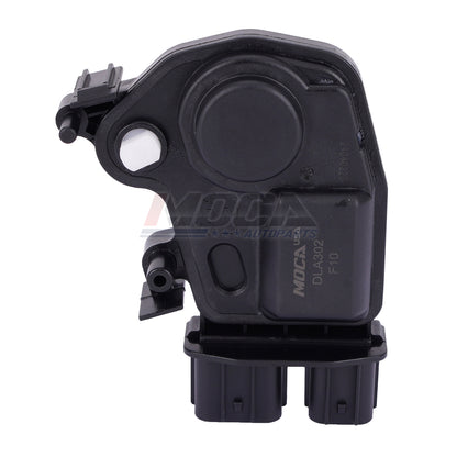 MOCA 746-302 Front Rear Left Door Lock Actuator Fit for 2002-2006 Acura RSX & 2003-2007 Honda Accord & 2005-2010 Honda Odyssey