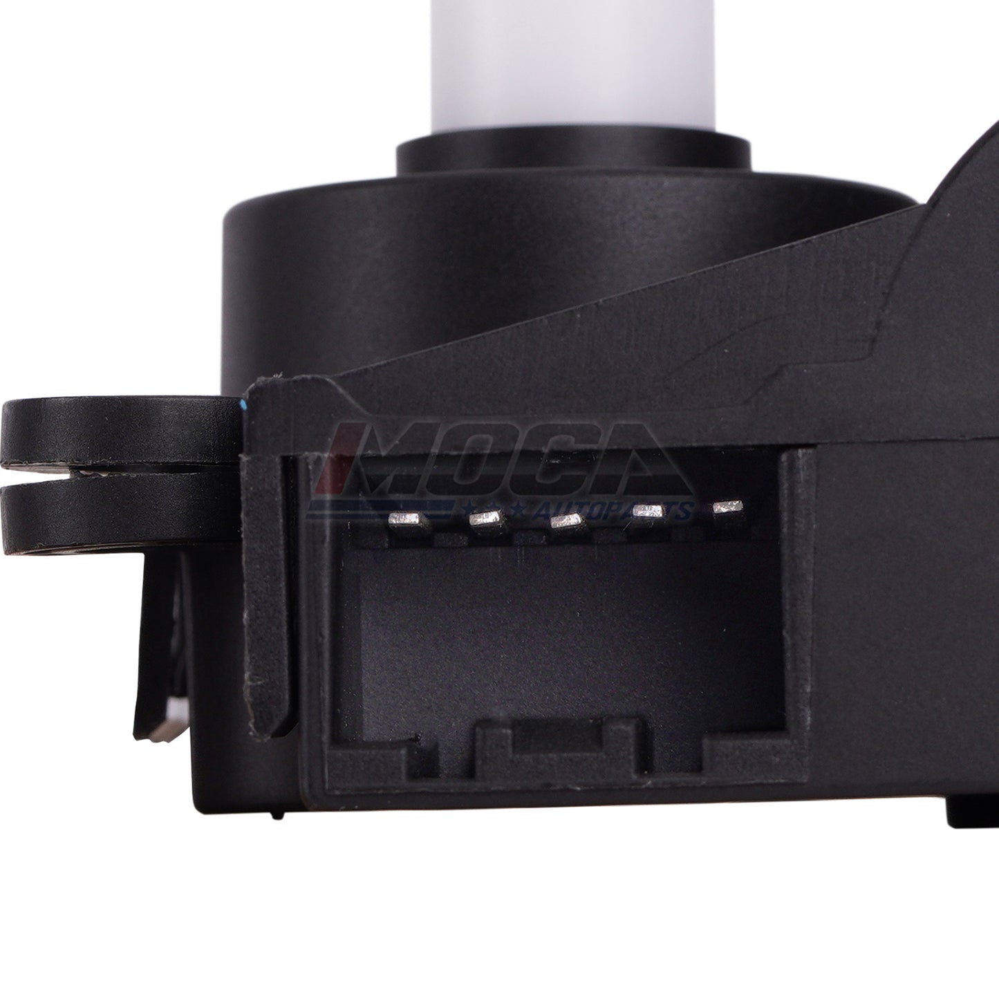 MOCA 604-309 HVAC Heater Air Blend Door Actuator Fit for 2013-2018 Hyundai Santa Fe & 2014-2017 Kia Forte5 & 2011-2020 Kia Sorento