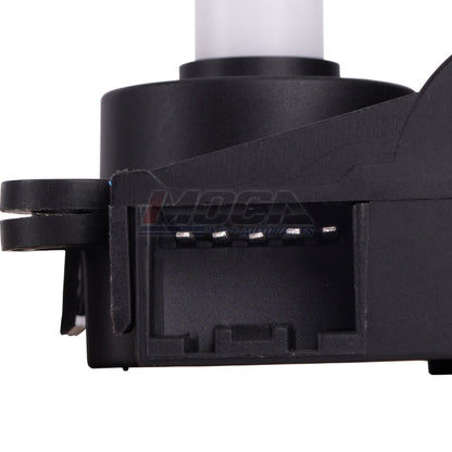 MOCA 604-309 HVAC Heater Air Blend Door Actuator Fit for 2013-2018 Hyundai Santa Fe & 2014-2017 Kia Forte5 & 2011-2020 Kia Sorento
