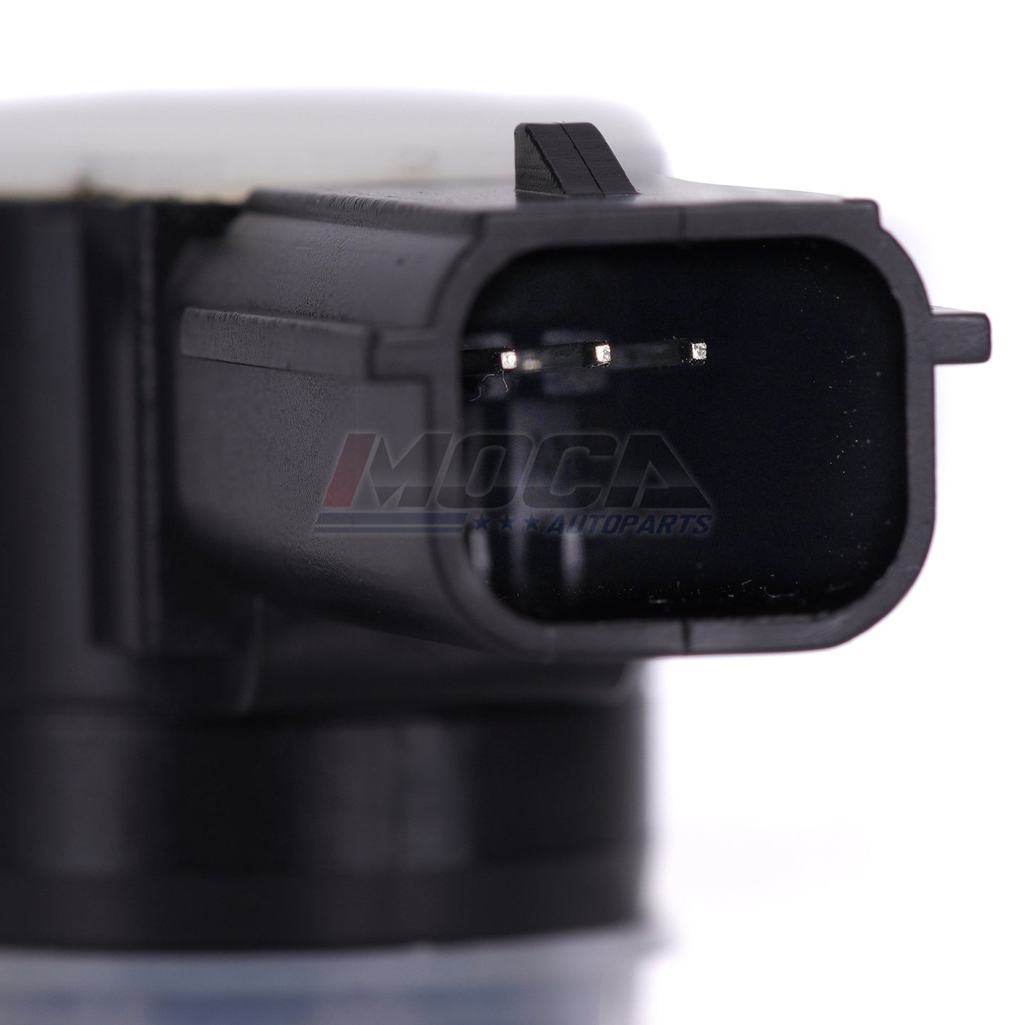 Sensor de asistencia de estacionamiento MOCA de 4 piezas compatible con Chrysler 200 (2015-2017), Dodge Durango (2016-2019) y Jeep Cherokee (2014-2018)