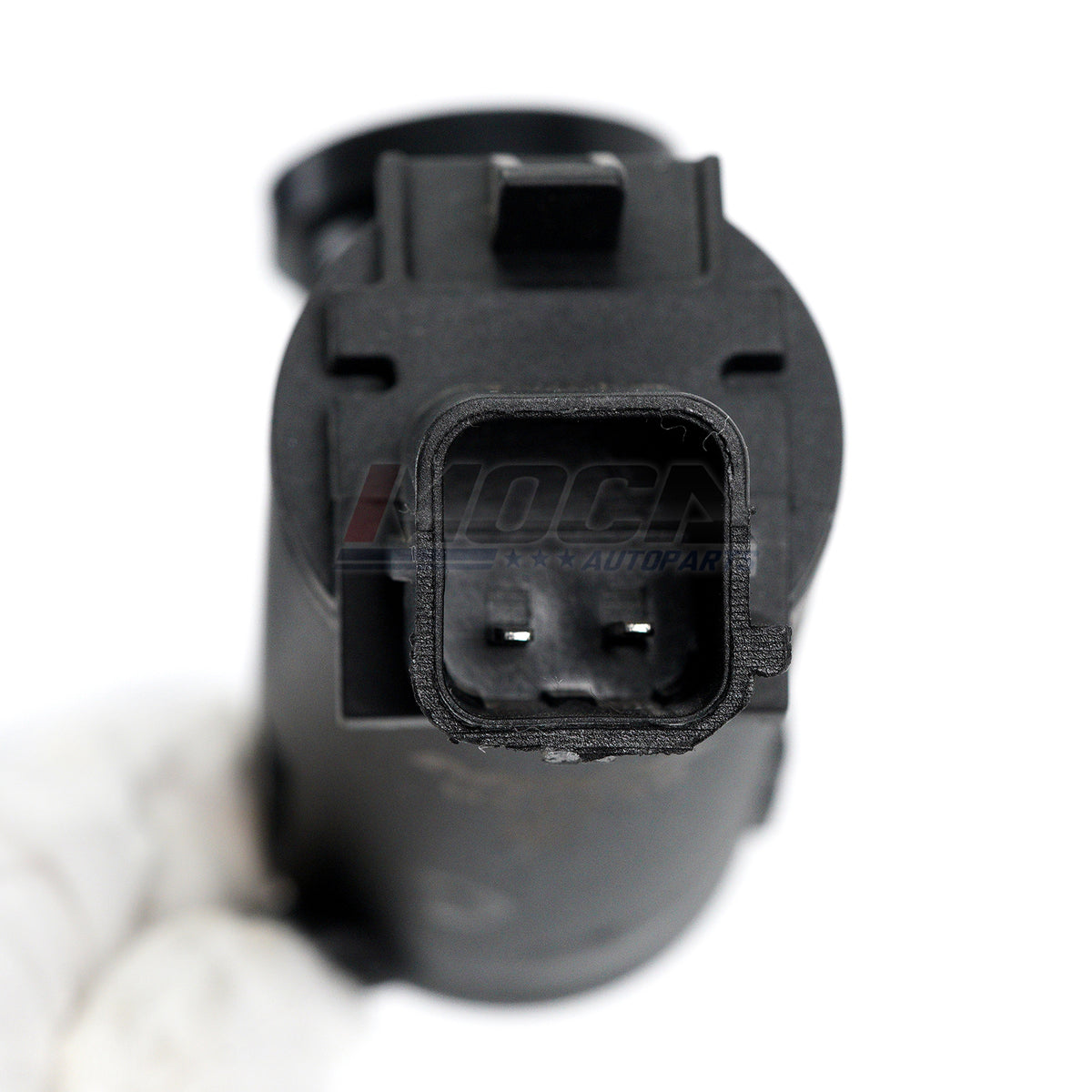 MOCA Windshield Washer Pump Fit for 2011-2017 Chevrolet Caprice & 2017-2023 Genesis G80 & 2012-2015 Hyundai Veloster & 2011-2016 Kia Sportage