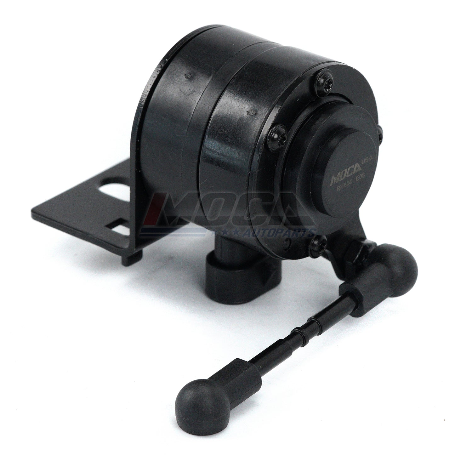 MOCA Front Left & Right Suspension Ride Height Sensor Fit for 2004-2009 Cadillac XLR & 2005-2013 Chevrolet Corvette