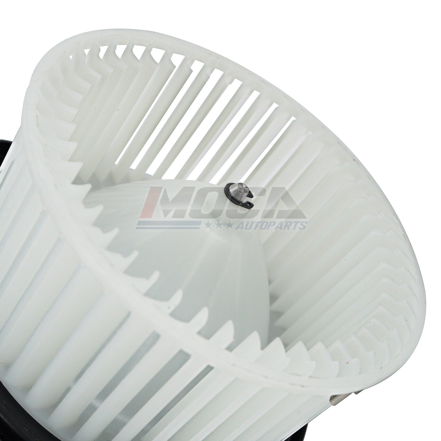 Motor de ventilador de calefacción MOCA con jaula para Chevrolet Colorado 2004-2012, Chevrolet SSR 2003-2006 y GMC Canyon 2004-2012