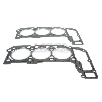 Juego de juntas de culata MOCA de grafito para Dodge Dakota 3.7L (2005-2010), Dodge Nitro 3.7L (2007-2011) y Mitsubishi Raider 3.7L (2006-2009)