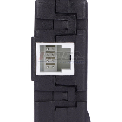Actuador de puerta de mezcla de aire del calentador MOCA 604-216 HVAC, compatible con Ford Expedition 1999-2002 y Lincoln Navigator 1998-2002