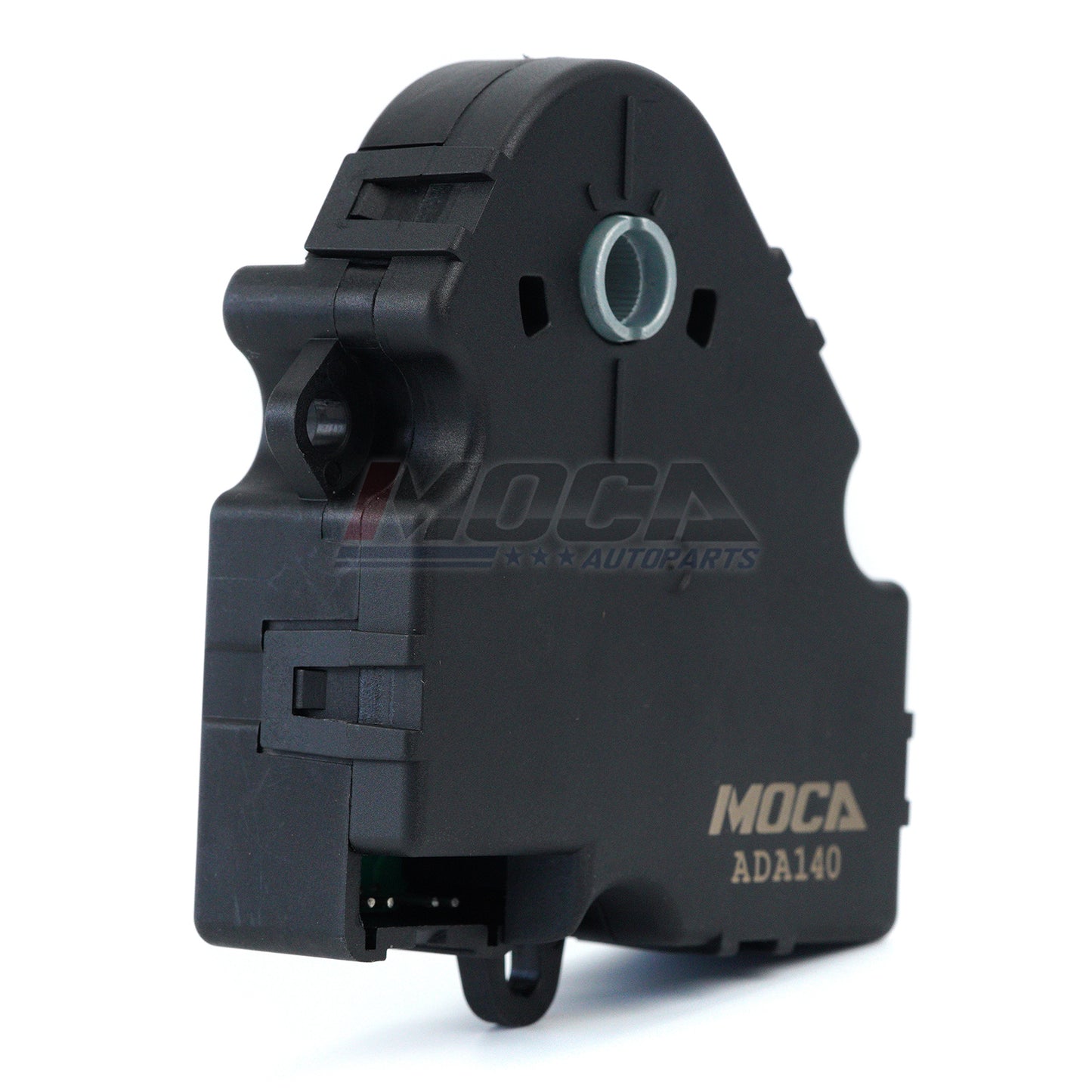 Actuador de puerta de mezcla de aire de calefacción MOCA 604-140 HVAC, compatible con Buick Enclave 3.6L 2008-2012 y Chevrolet Traverse 3.6L 2009-2012