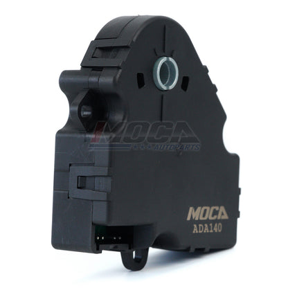 Actuador de puerta de mezcla de aire de calefacción MOCA 604-140 HVAC, compatible con Buick Enclave 3.6L 2008-2012 y Chevrolet Traverse 3.6L 2009-2012