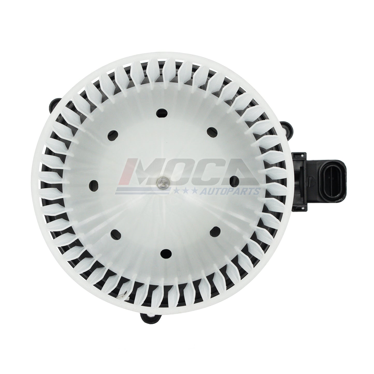 Motor de ventilador de calefacción MOCA con jaula para Ford F-150 2009-2014, Ford Expedition 2009-2017 y Lincoln Navigator 2009-2017.