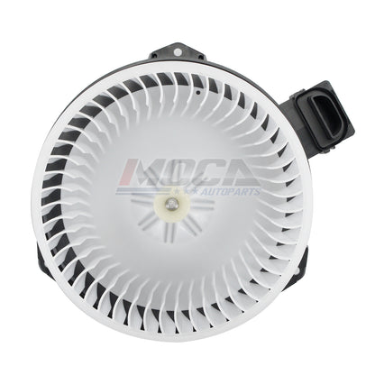 Motor de ventilador de calefacción MOCA HVAC con jaula para Mazda CX-9 (2007-2015) y Ram ProMaster 1500, 2500 y 3500 (2014-2021)