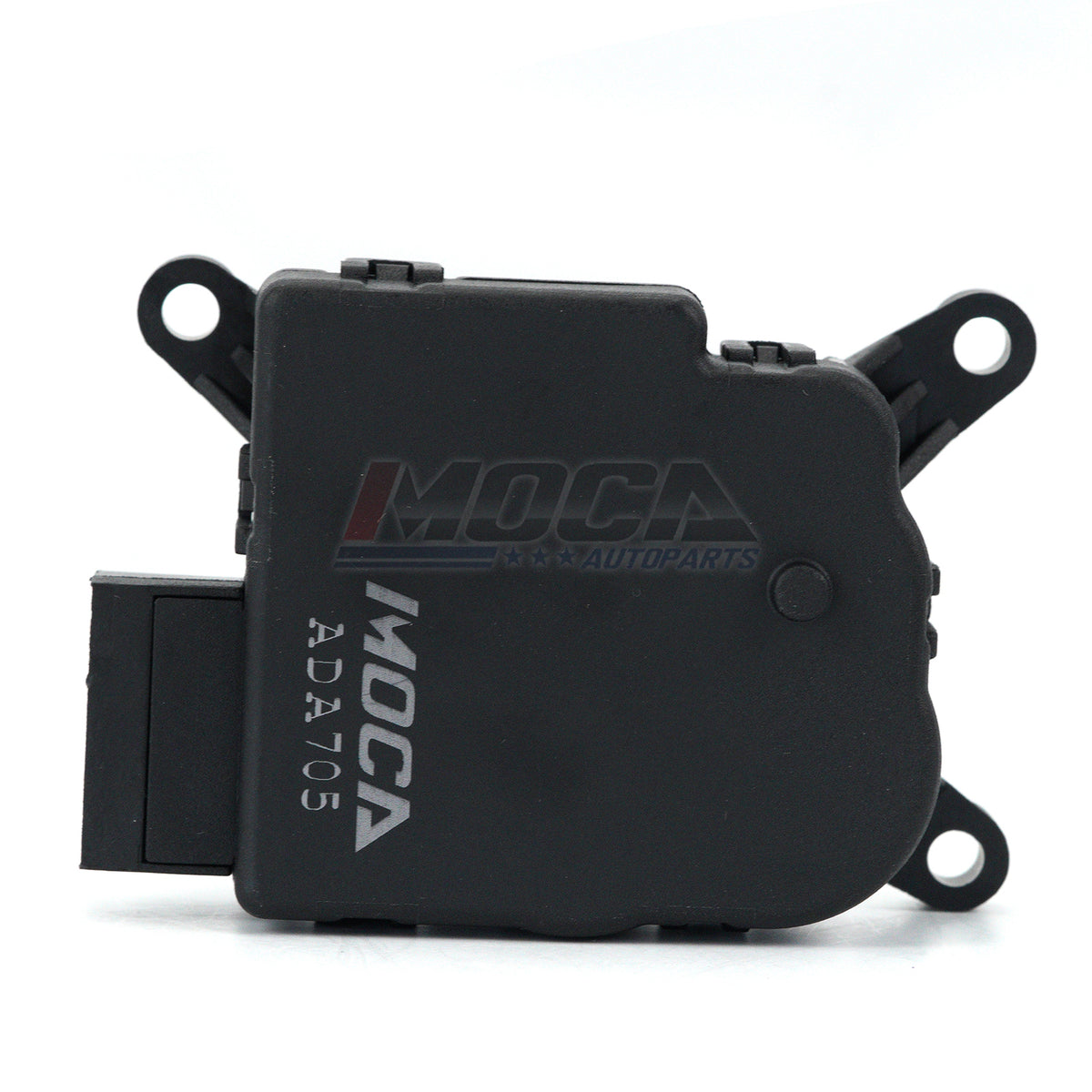 Actuador de puerta de mezcla de aire del calentador MOCA 604-705 HVAC compatible con Chevrolet Silverado 2500 HD 2015-2019 y GMC Sierra 2500 3500 HD 2015-2019