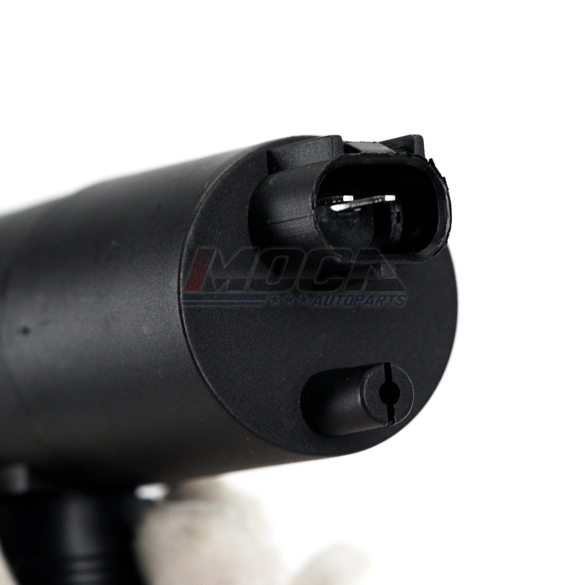 Bomba lavaparabrisas MOCA compatible con Chevrolet City Express (2015-2018), Mitsubishi Endeavor (2004-2008) y Nissan Maxima (2009-2014)