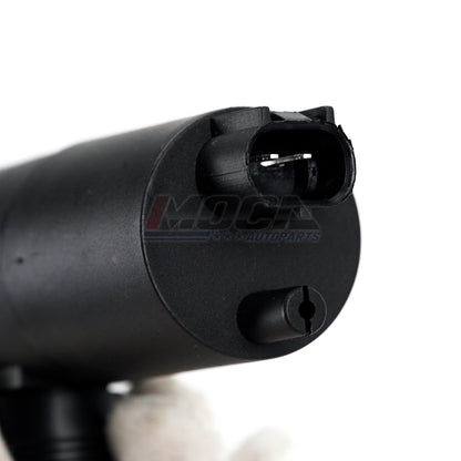 Bomba lavaparabrisas MOCA compatible con Chevrolet City Express (2015-2018), Mitsubishi Endeavor (2004-2008) y Nissan Maxima (2009-2014)