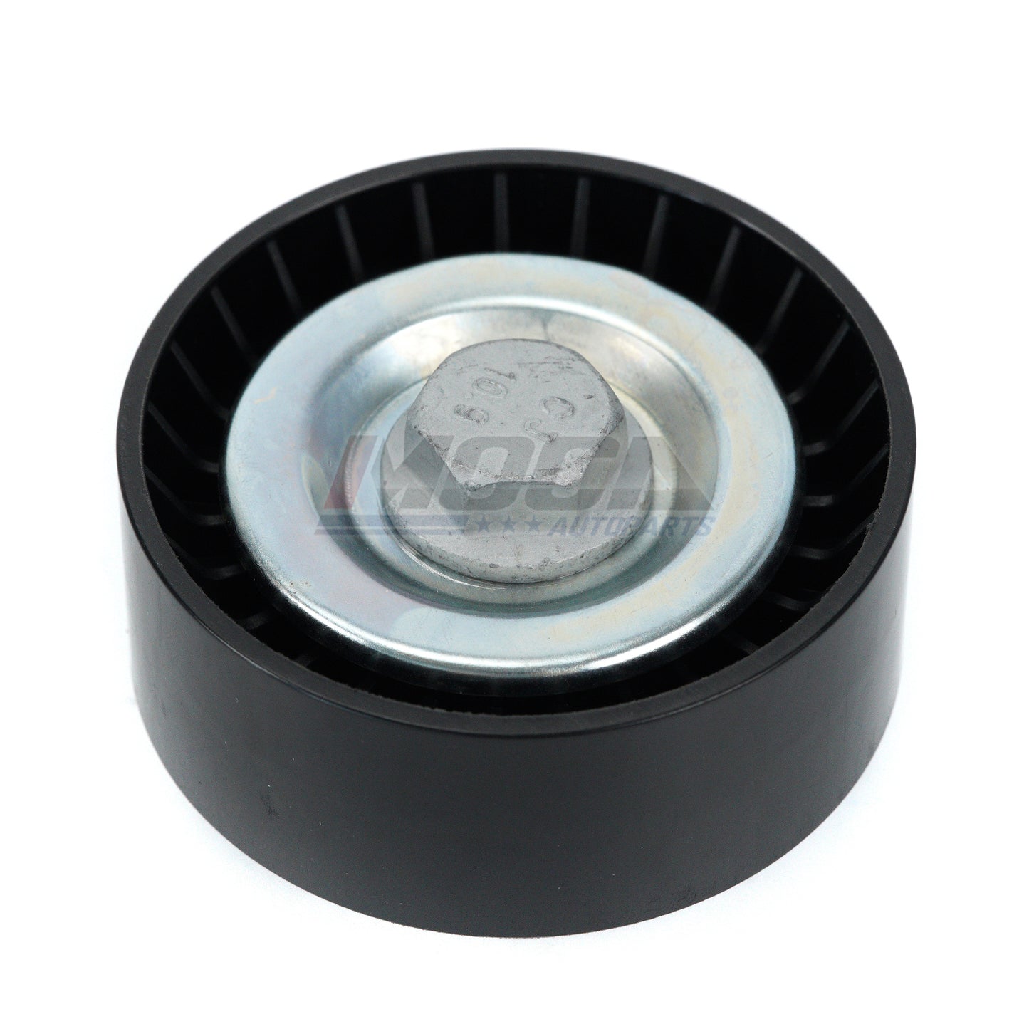 MOCA 36322 Drive Belt Idler Pulley Fit for 2011-2014 Chrysler 200 2.4L & 2007-2011 Dodge Caliber 2.4L & 2009-2020 Dodge Journey 2.4L