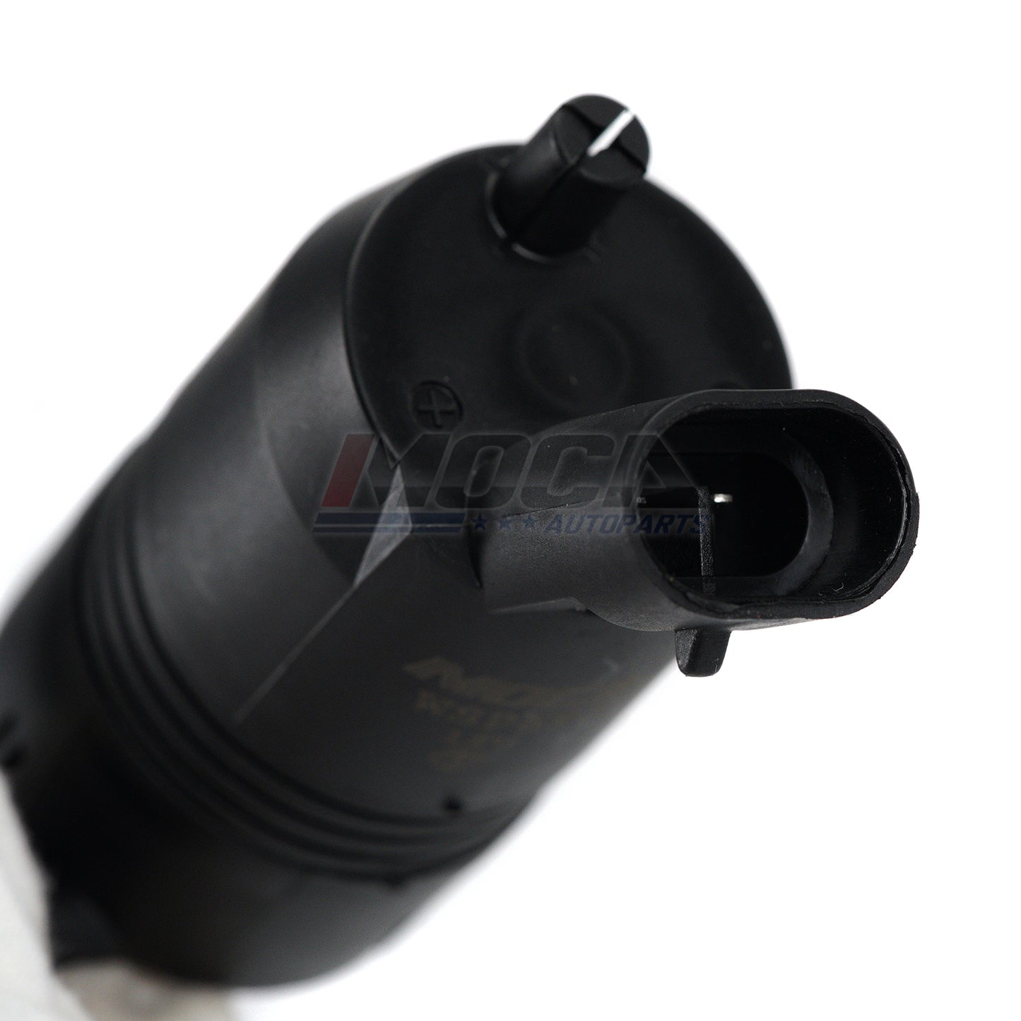MOCA Windshield Washer Pump Fit for 2006-2011 Buick Lucerne & 2006-2013 Chevrolet Impala & 2006-2008 Pontiac Grand Prix