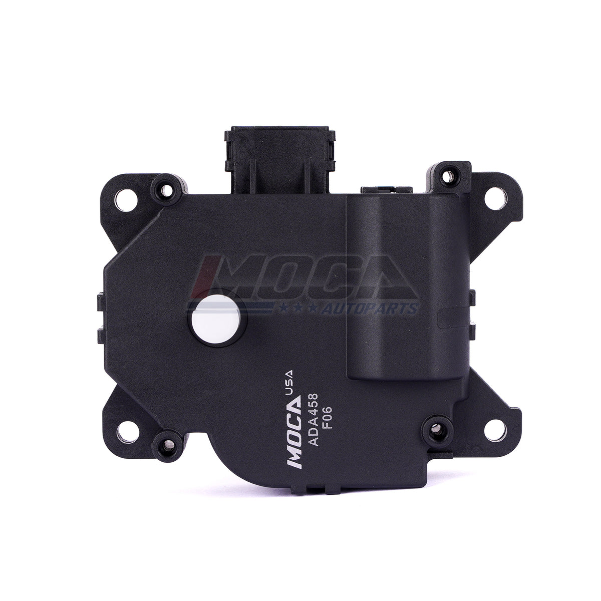 MOCA 604-458 HVAC Heater Air Blend Door Actuator Fit for 2007-2015 Mazda CX-9