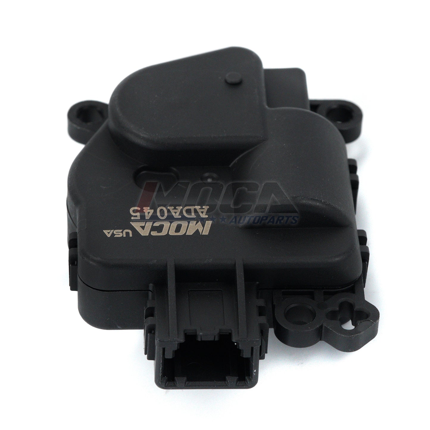 MOCA 604-045 Actuador de mezcla de aire para calefacción y aire acondicionado (HVAC) para Dodge Durango (2011-2013), Jeep Grand Cherokee (2011-2013), Kenworth T680 (2013-2021) y Peterbilt 579 (2013-2021)