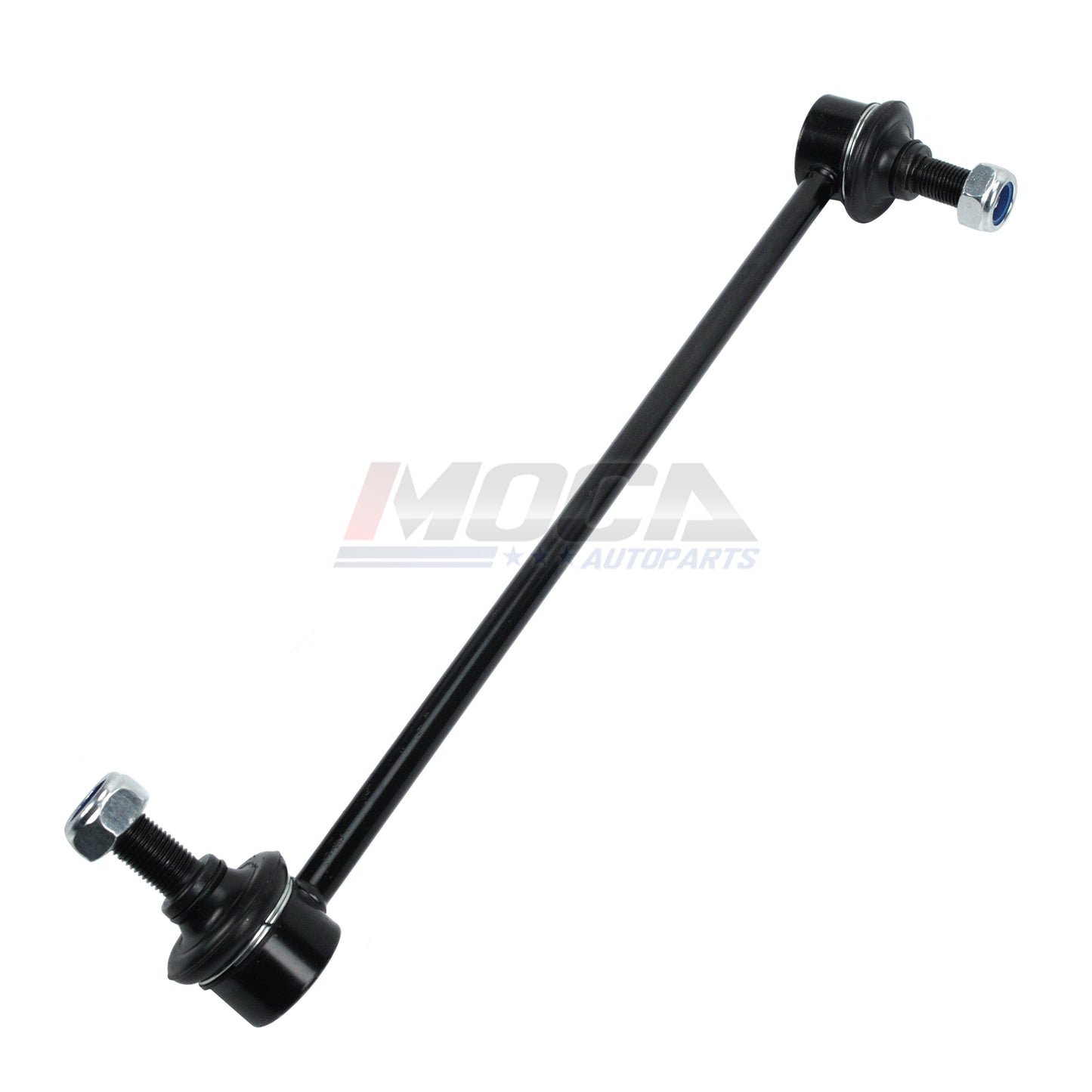 Enlace de extremo de barra estabilizadora delantera MOCA 2X compatible con Nissan Murano 2003-2007 y Nissan Quest 2004-2009 3.5L