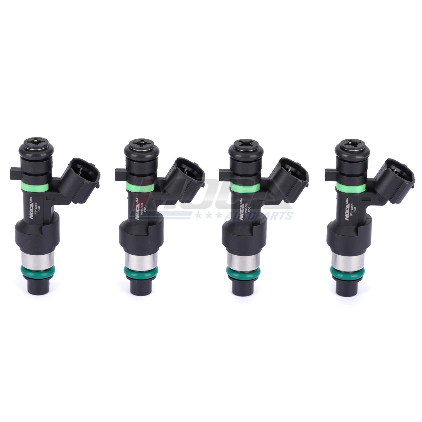 4x Fuel Injector for 07-12 Nissan Sentra Versa 09-14 Nissan Cube & 13-17 NV200 L4