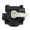 MOCA 604-239 Left Main HVAC Heater Air Blend Door Actuator Fit for 2007-2014 Ford Edge 3.5L & 2007-2010 Lincoln Mkx 3.5L & 2011-2015 Lincoln Mkx 3.7L