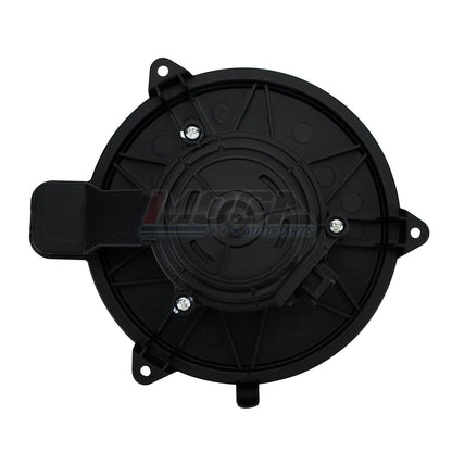 Motor de ventilador de calefacción MOCA HVAC con jaula para ventilador, compatible con Ford Fusion 2010-2012, Mercury Milan 2010-2011 y Lincoln MKZ 2010-2012