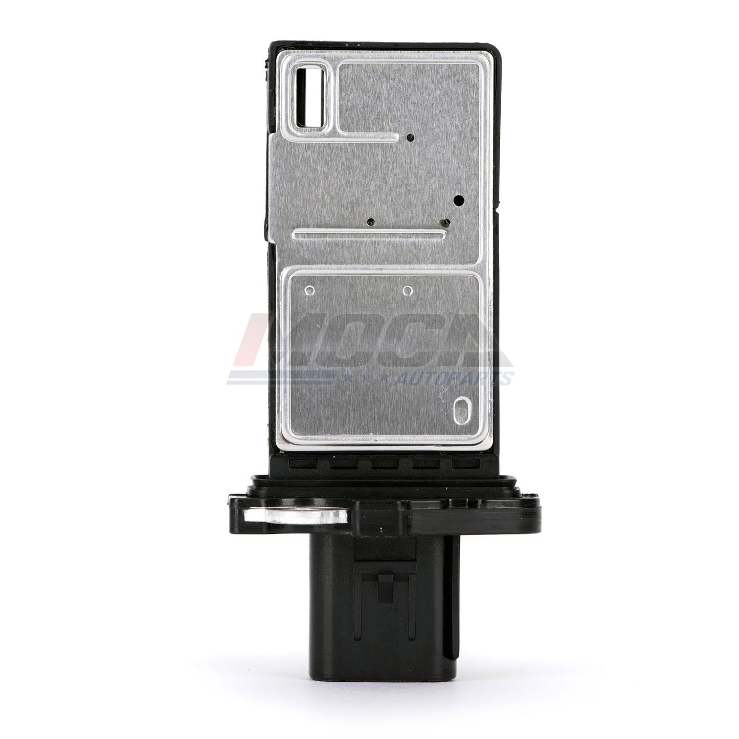 Sensor de flujo de aire masivo MOCA compatible con Ford Crown Victoria 4.6L (2004-2011), Ford Edge 3.7L (2011-2014), Ford Flex 3.5L (2009-2012) y Mercury Mariner 3.0L (2007-2011)