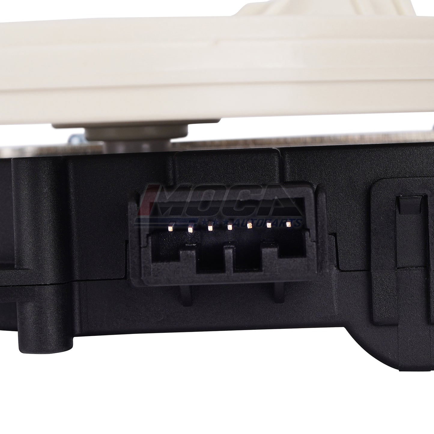 MOCA 604-937 Actuador de puerta de mezcla de aire del calentador HVAC compatible con Honda Accord 2.4L 3.5L 2008-2012 y Honda Crosstour 2.4L 2012-2015