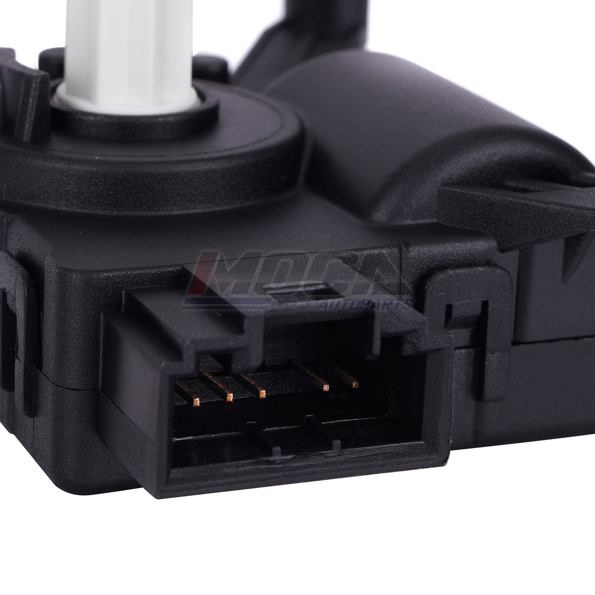 MOCA 604-280 HVAC Heater Air Blend Door Actuator Fit for 2011-2016 Ford F-250 F-350 F-450 F-550 Super Duty