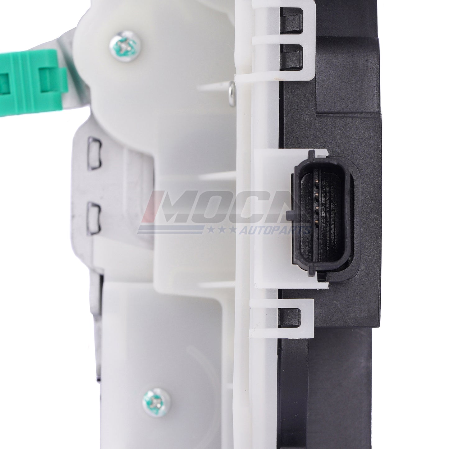 MOCA 937-630 Actuador de cerradura de puerta trasera izquierda compatible con Ford Edge 2007-2014 y Lincoln MKX 2007-2015