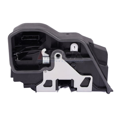 MOCA 937-801 Actuador de cerradura de puerta delantera derecha compatible con BMW 128i, 130i, 135i, 323i, 328i, 335i, M3, M5, M6, X3, X5, X6, Z4