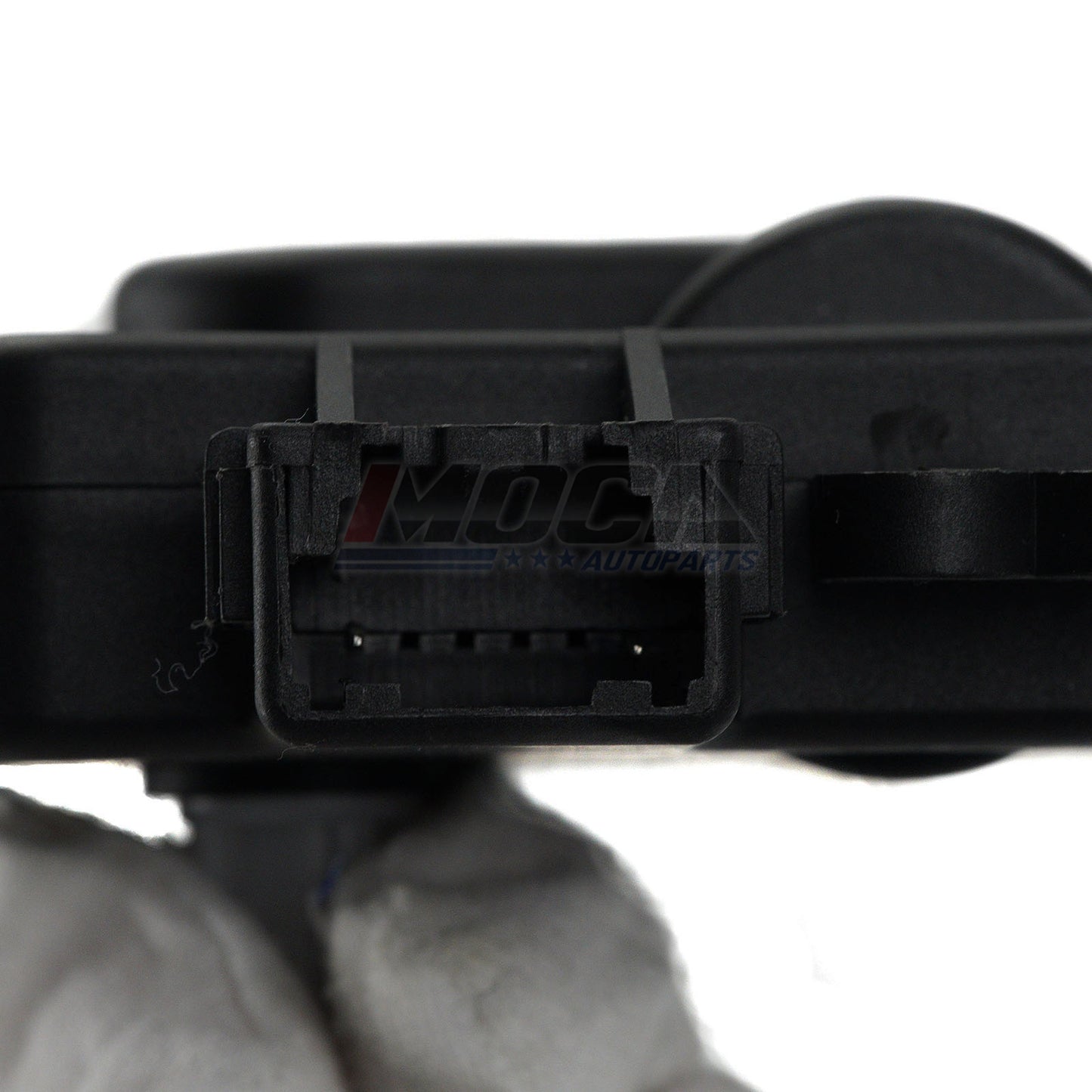 MOCA 604-038 Actuador de puerta de mezcla de aire del calentador HVAC, compatible con Dodge Ram 1500 2009-2010 y Ram 1500 2011-2012, 2500, 3500, 4500 y 5500