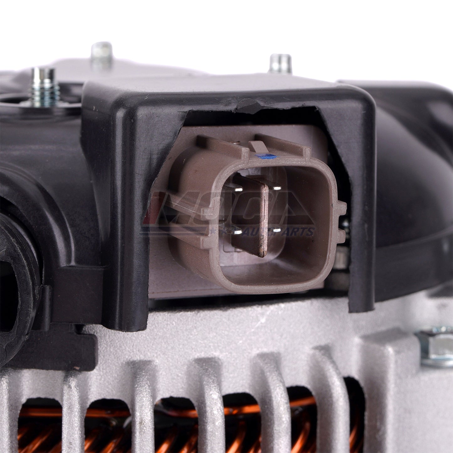 MOCA N11385 Alternator Fit for 2008-2014 Scion xD 1.8L & 2009-2010 Toyota Corolla 1.8L & 2009-2010 Toyota Matrix 1.8L